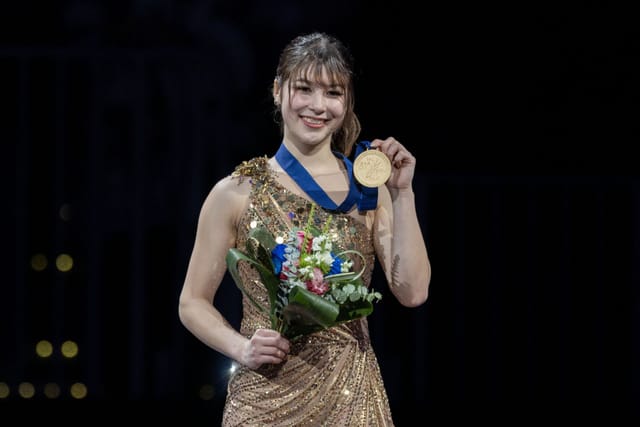 Who is Alysa Liu's father? Meet Arthur Liu