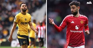 Bruno Fernandes sends message to new signing Matheus Cunha amid rumors about his Manchester United future