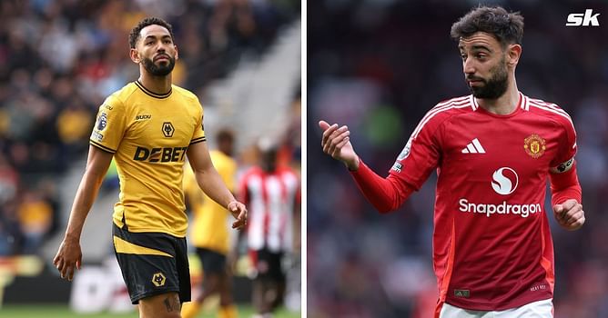 Bruno Fernandes sends message to new signing Matheus Cunha amid rumors about his Manchester United future