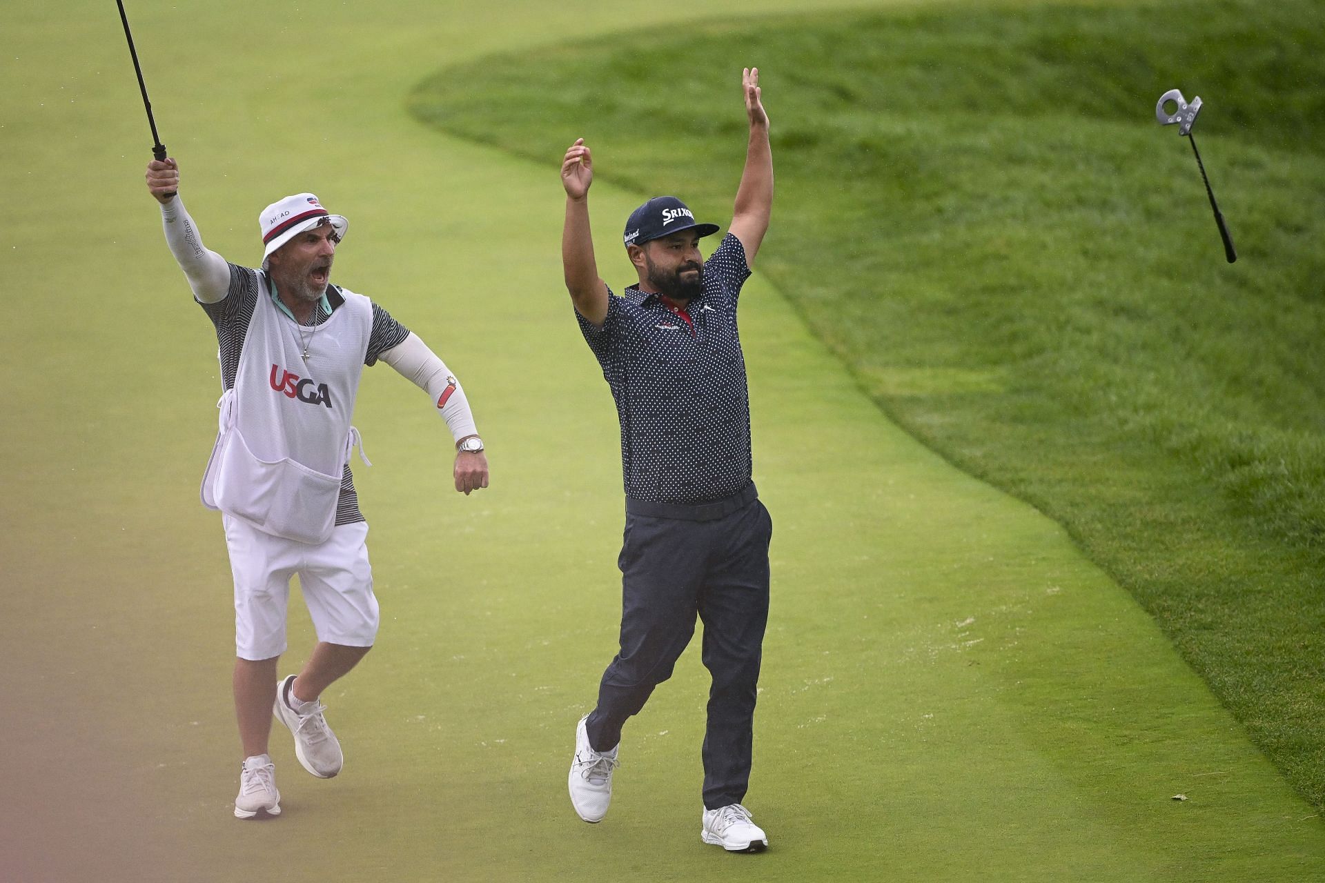2025 U.S. OPEN - Final Round - Source: Getty