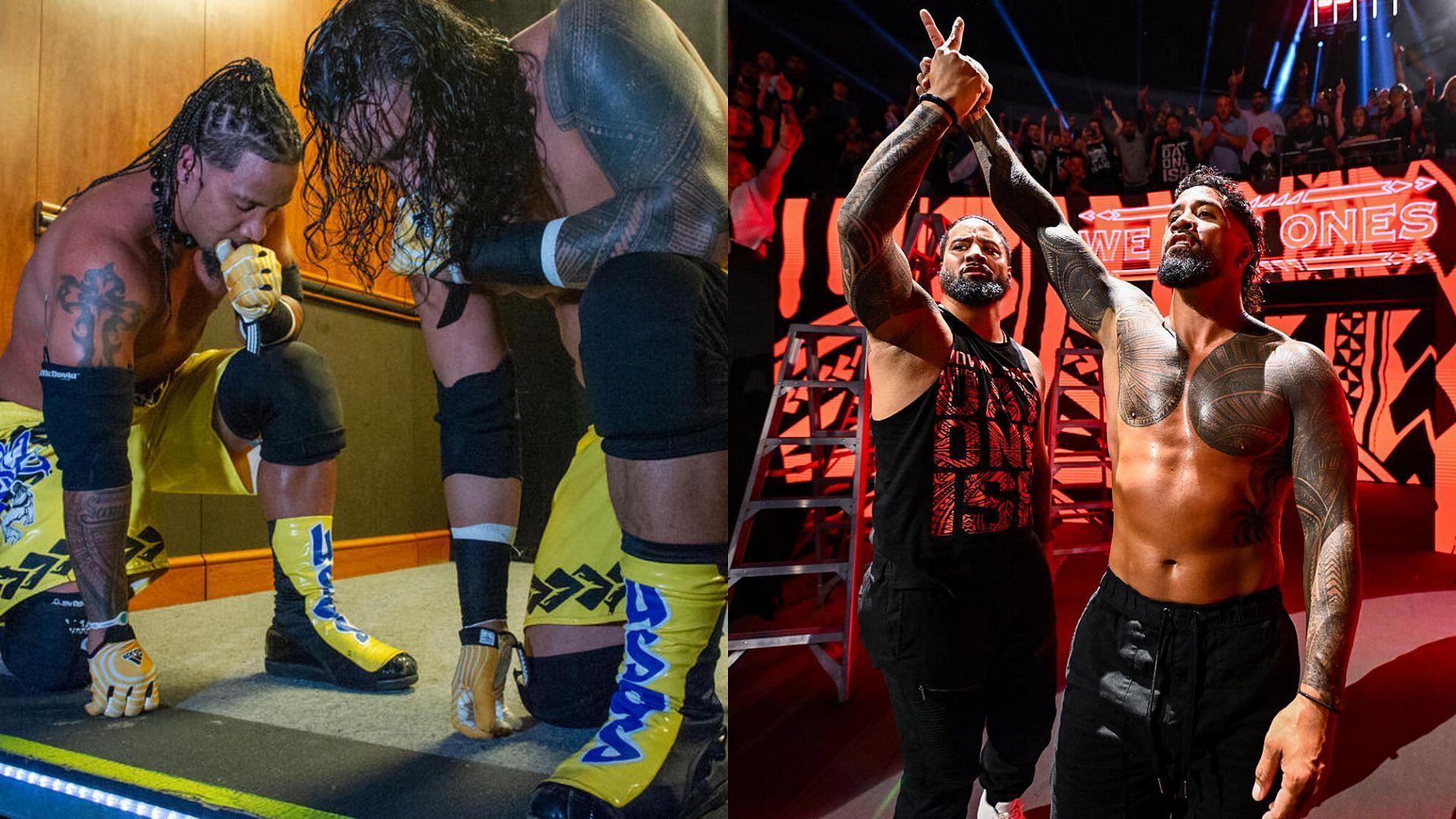 The Usos (Image Credits: WWE.com)