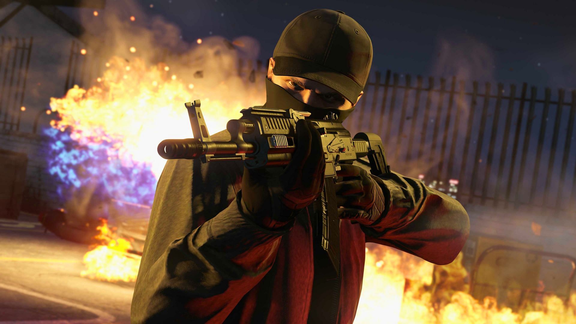 GTA Online Money Fronts can now be played without PS Plus subscription on PS5 and PS4 (Image via Rockstar Games)