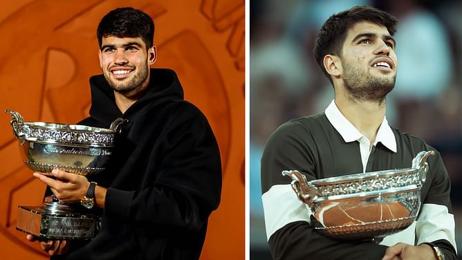 What next for Carlos Alcaraz after French Open win? Spaniard's plans confirmed until Wimbledon