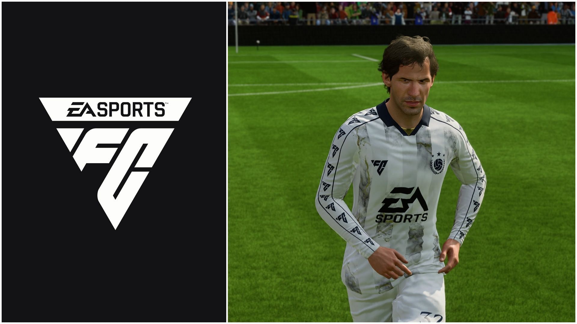 Shapeshifters Icon Baresi has been leaked (Images via EA Sports/Sportskeeda Gaming)
