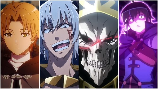 10 controversial Isekai anime with problematic main characters