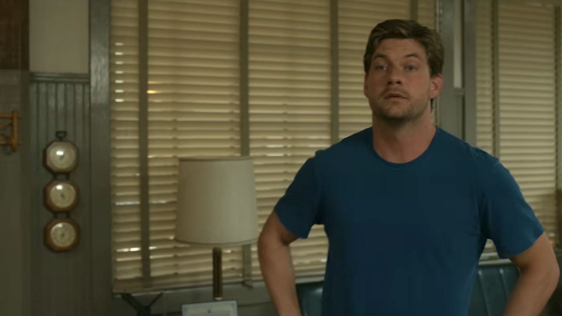 Jake Weary plays Cane (Image via Netflix)