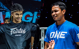 “It’s different” - Johan Ghazali says Superbon molded him into the perfect fighting machine ahead of ONE Fight Night 32