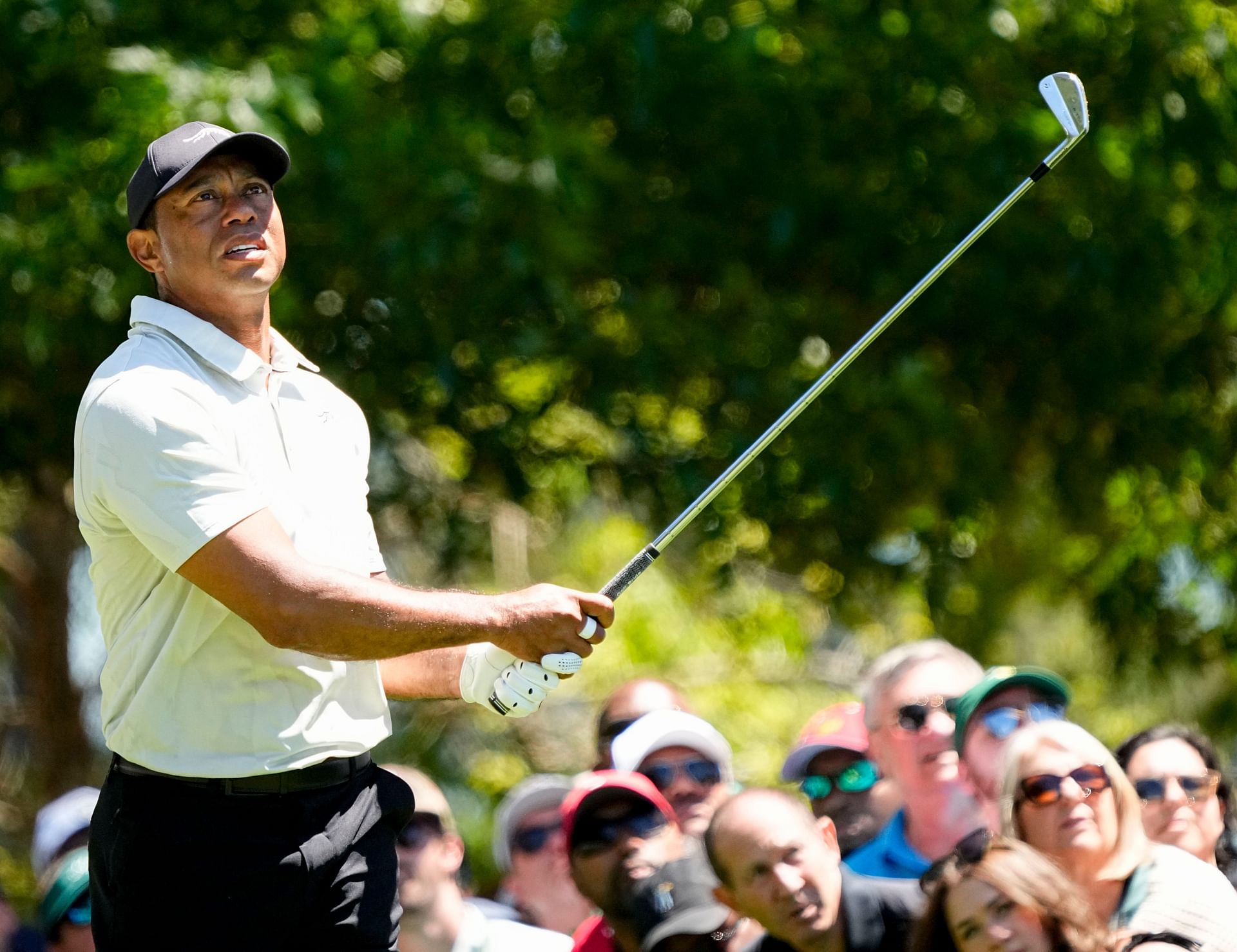 Tiger Woods - The Tennessean - Source: Imagn