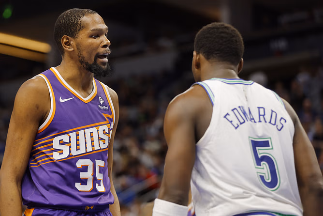 Timberwolves Trade Rumors: $131,000,000 forward 'untouchable' in Kevin Durant negotiations