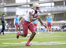 Former 5-star recruit Hykeem Williams makes feelings clear on leaving Florida State for Deion Sanders' Colorado