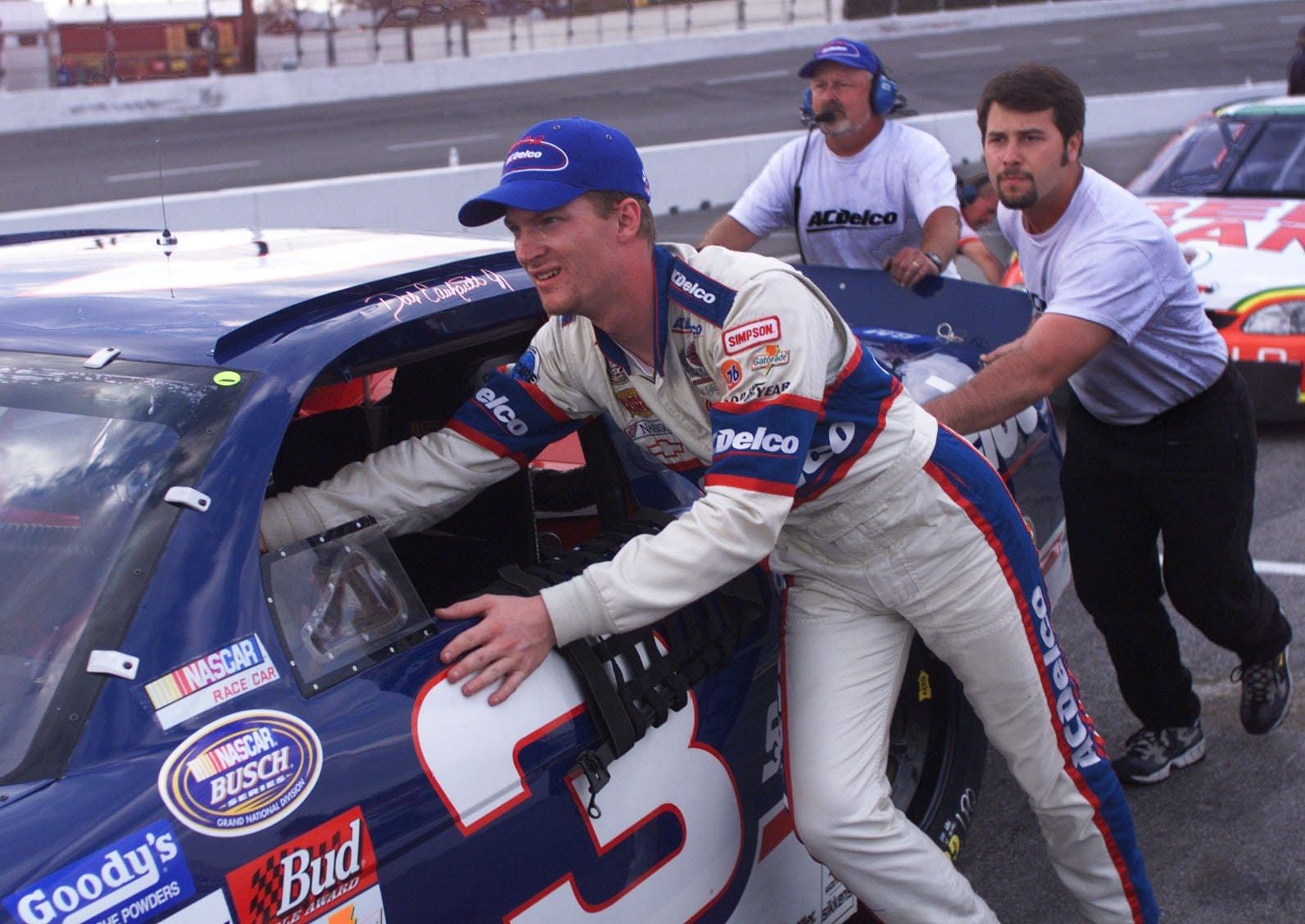 Dale Earnhardt Jr. recalls hilarious incident involving wrong information in NASCAR