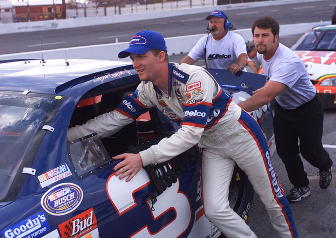 Dale Earnhardt Jr. recalls hilarious incident involving "wrong information" in NASCAR
