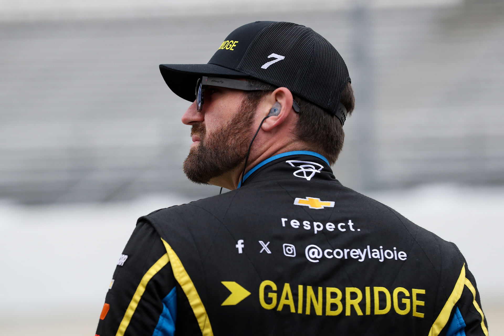 NASCAR: Cup Practice &amp; Qualifying - Source: Imagn