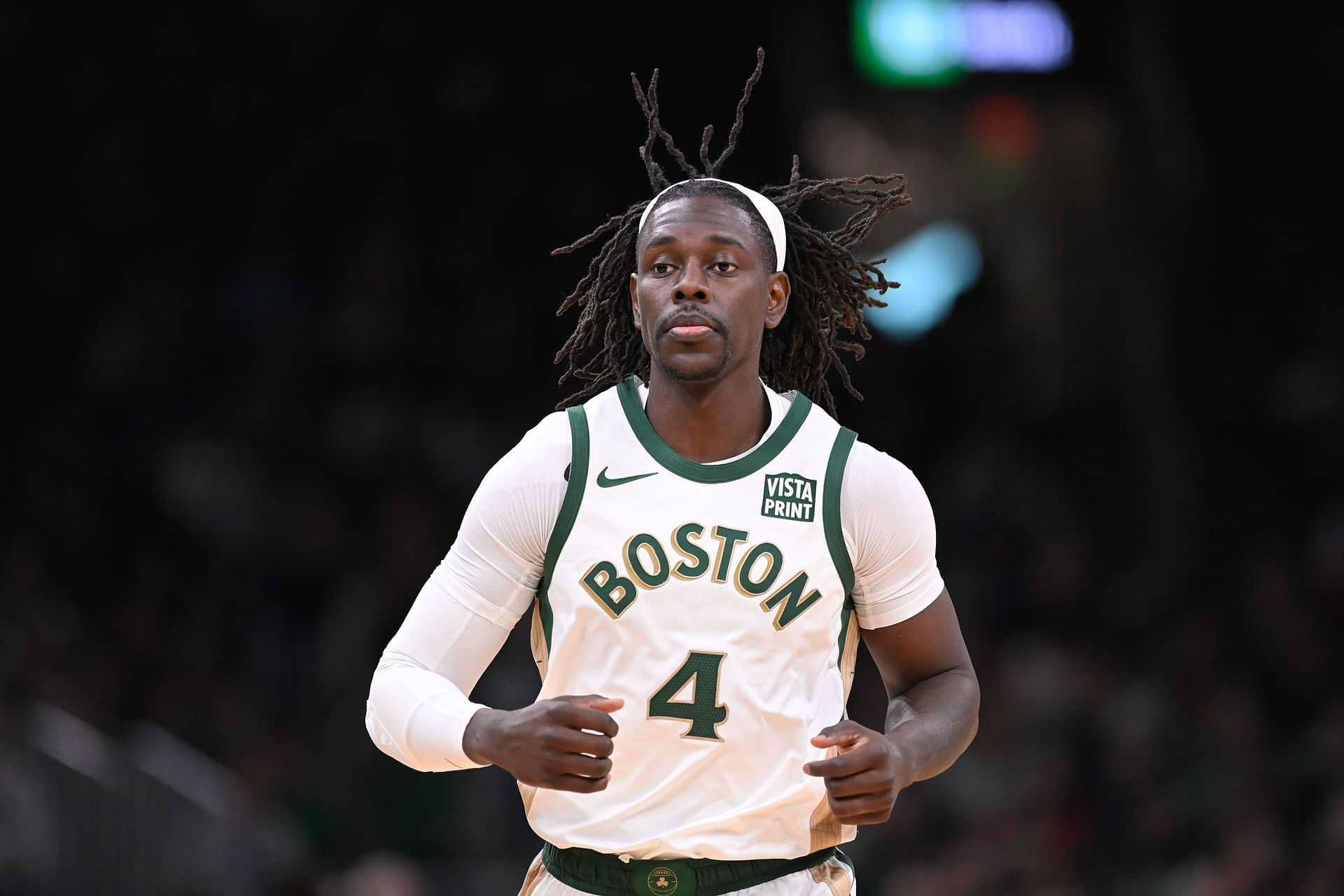 NBA: Portland Trail Blazers at Boston Celtics - Source: Imagn