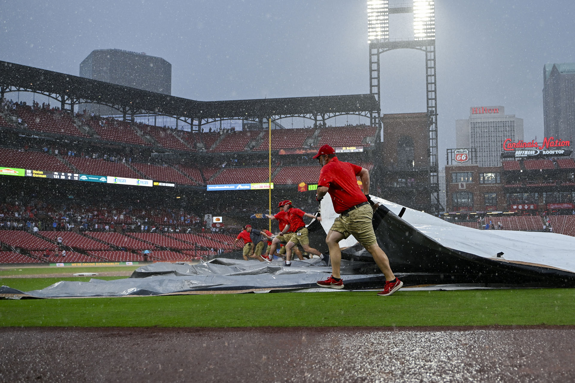 MLB: Chicago White Sox at St. Louis Cardinals - Source: Imagn
