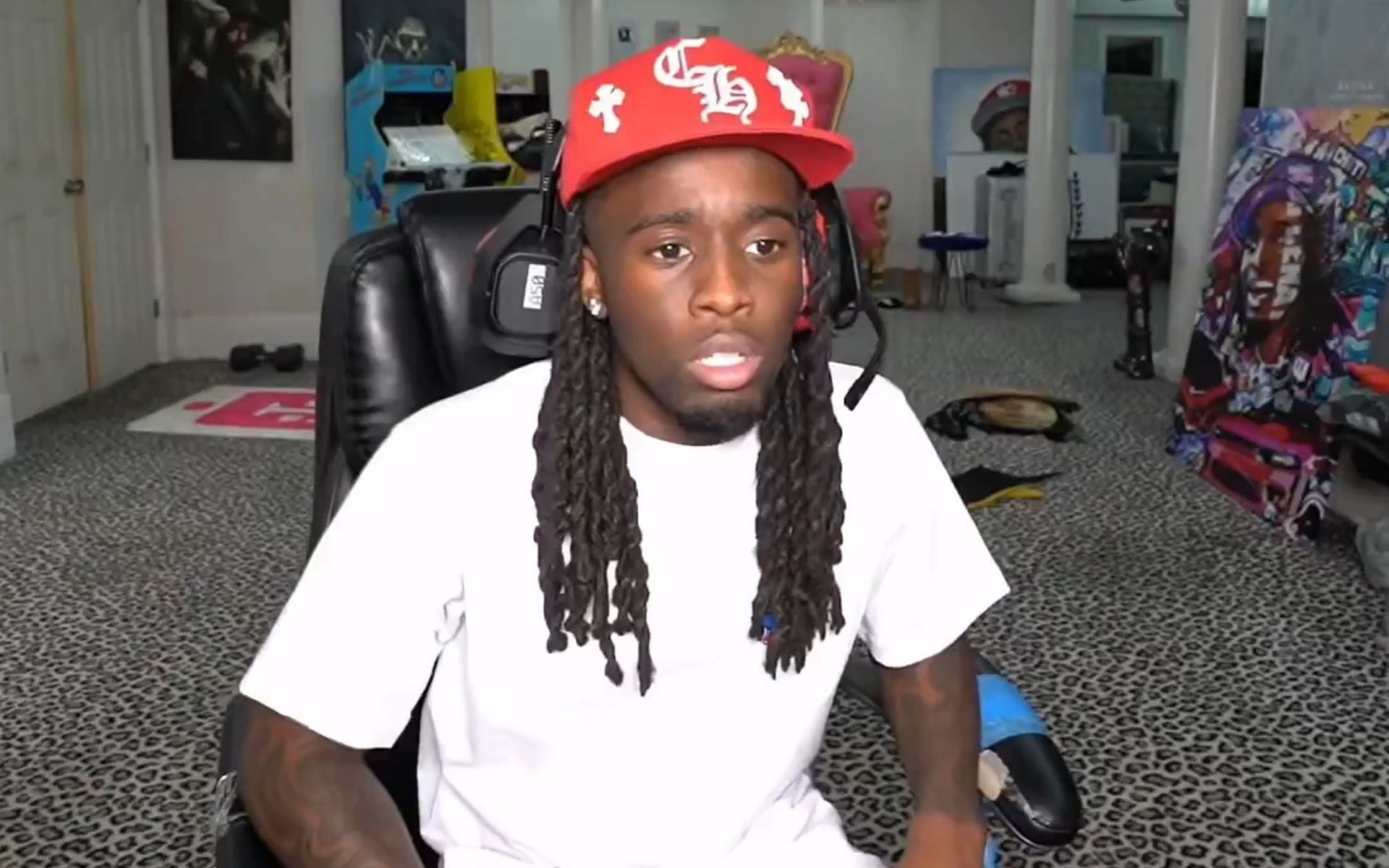 &quot;How can you blame me for just being who I am?&quot;: Kai Cenat breaks silence about his interaction with Wale at BET Awards 2025