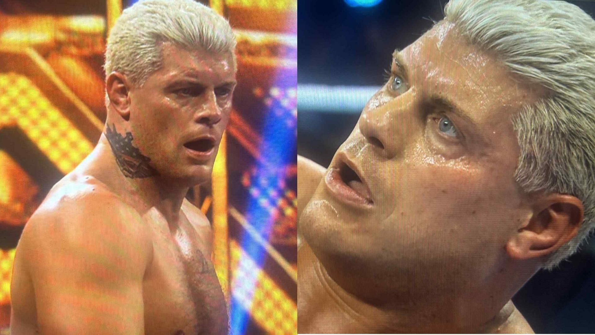 Cody Rhodes [Image Credits: WWE on Netflix]