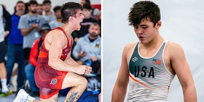 Luke Stanich reveals the toughest part of defeating Bo Bassett and qualifying for World Championships
