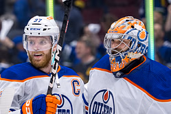 Ex-NHL GM Doug MacLean bluntly calls out Stuart Skinner for not 'supporting' Connor McDavid during Stanley Cup Finals