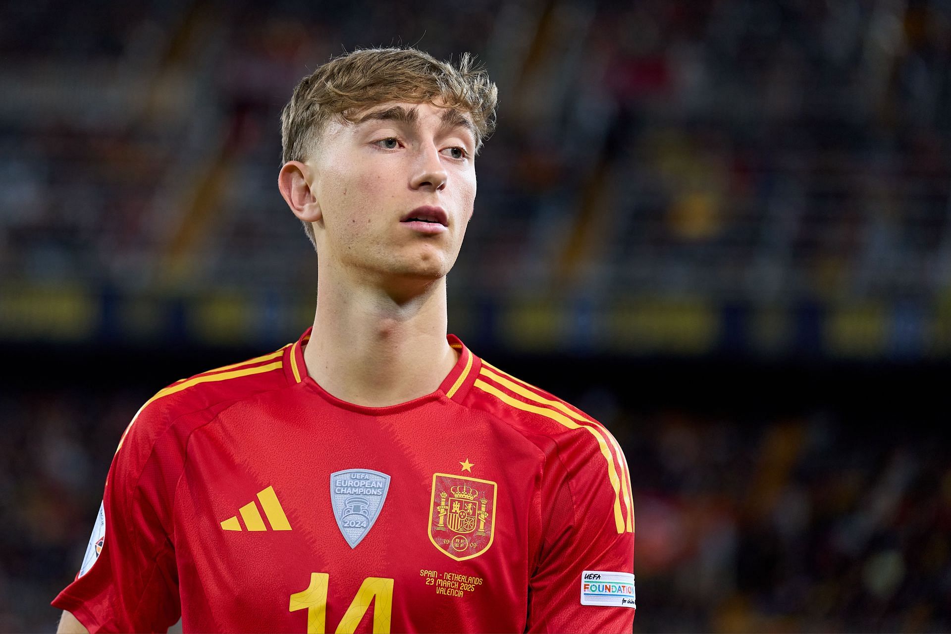 Spain v Netherlands - UEFA Nations League Quarterfinal Leg Two - Source: Getty