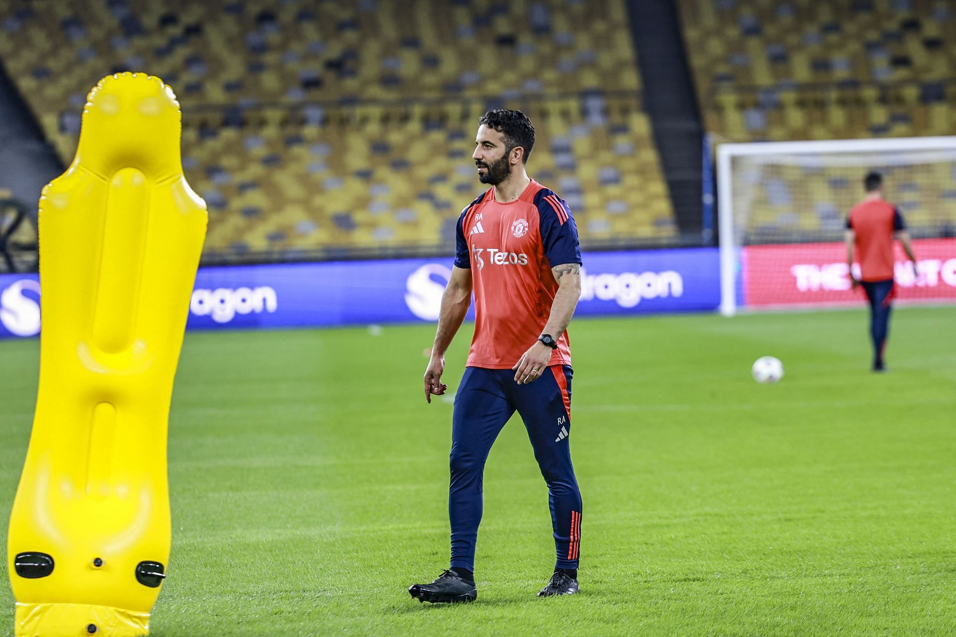Manchester United Training Session - Source: Getty