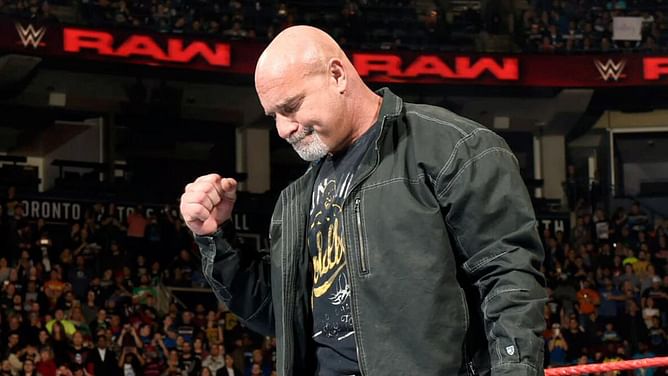 Goldberg could end up on a stretcher, predicts WWE Hall of Famer, at Saturday Night's Main Event