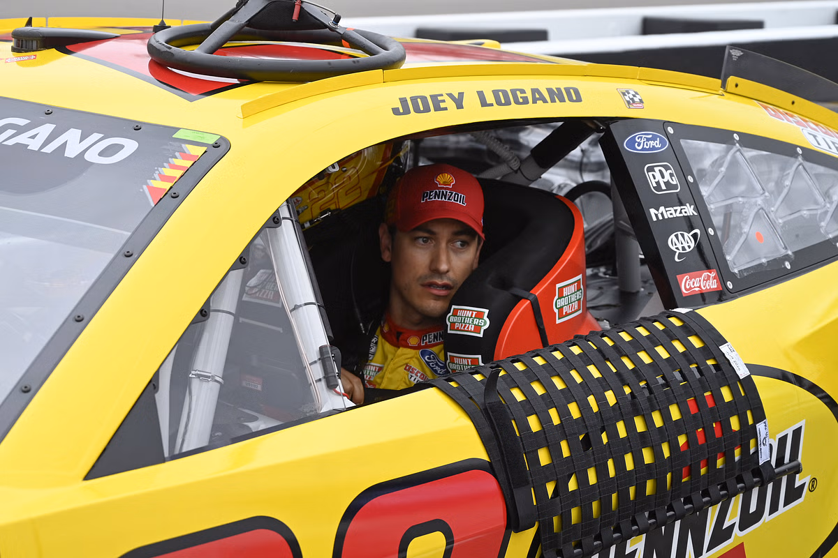 NASCAR champion Joey Logano names his “greatest investment” he made by buying the world’s best car