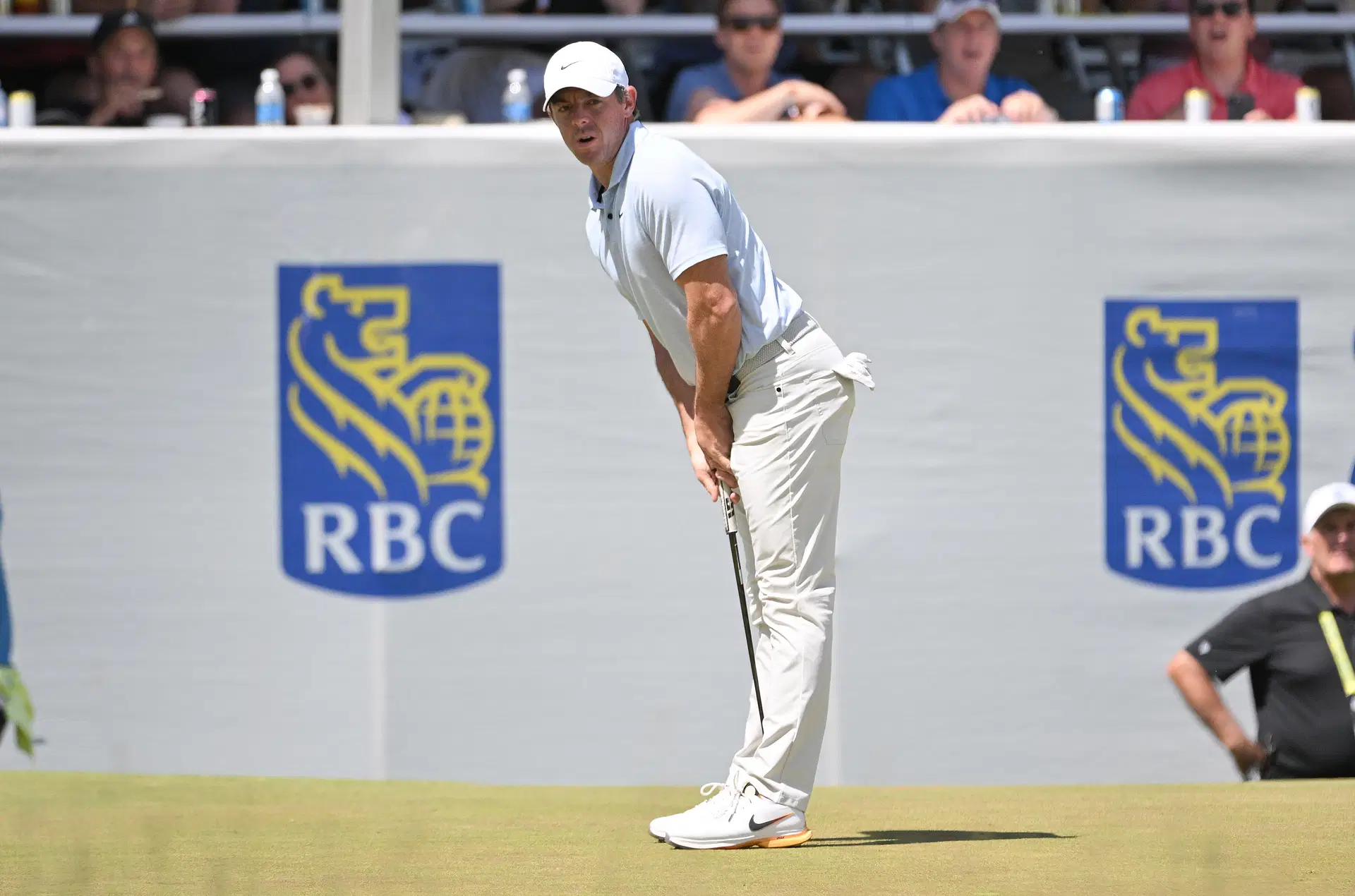 PGA: RBC Canadian Open - Third Round - Source: Imagn