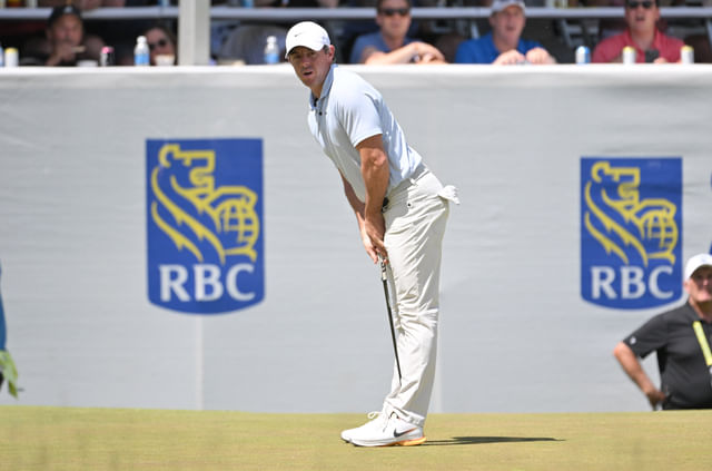 rory mcilroy Who is playing in the RBC Canadian Open 2025? Complete