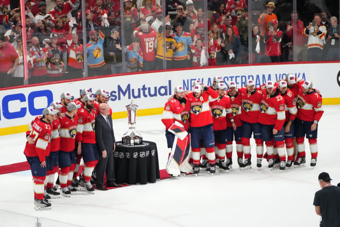 Better or worse: Is the 2025 Florida Panthers squad superior to last year's Stanley Cup-winning team?
