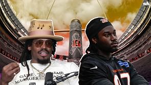 "He ain't getting no younger": Cam Newton addresses risk in Shemar Stewart opting to sit out two years amidst Bengals contract impasse