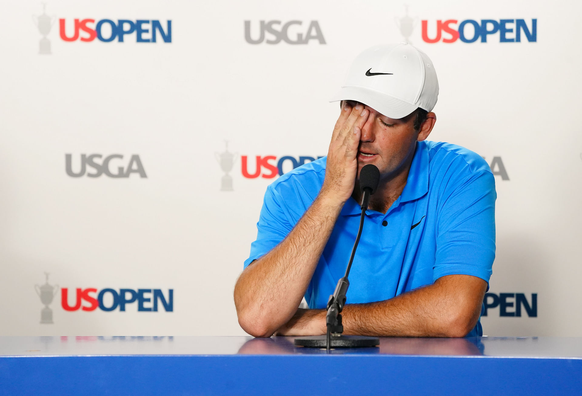 PGA: U.S. Open - Practice Round - Source: Imagn