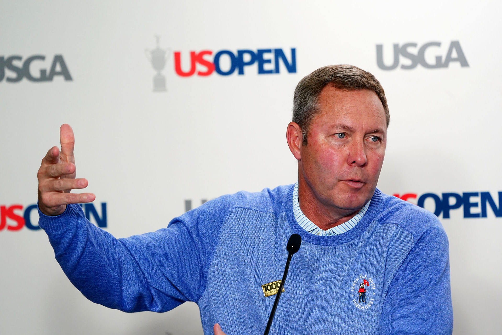 PGA: U.S. Open - Practice Round - Source: Imagn