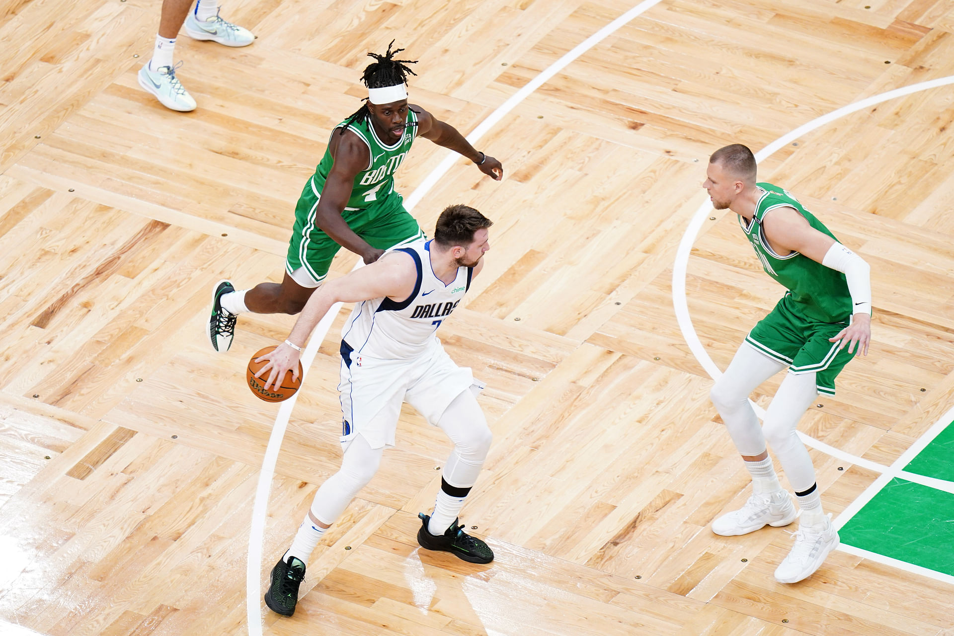 NBA: Finals-Dallas Mavericks at Boston Celtics - Source: Imagn