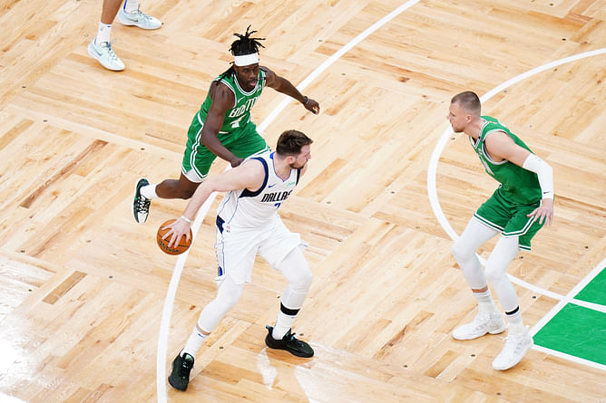 Celtics save $180,000,000 NBA tax after trading Jrue Holiday and Kristaps Porzingis' $63,131,707 contracts
