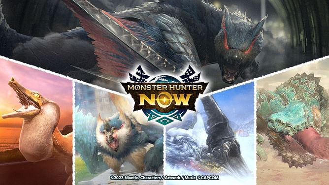 Monster Hunter Now Season 6 Kickoff event: Duration, rewards, and more