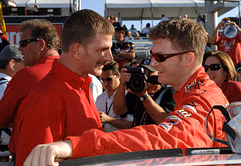 "Holy smokes": Dale Earnhardt Jr. fired up as half-brother Kerry Earnhardt prepares to end 16-year racing break