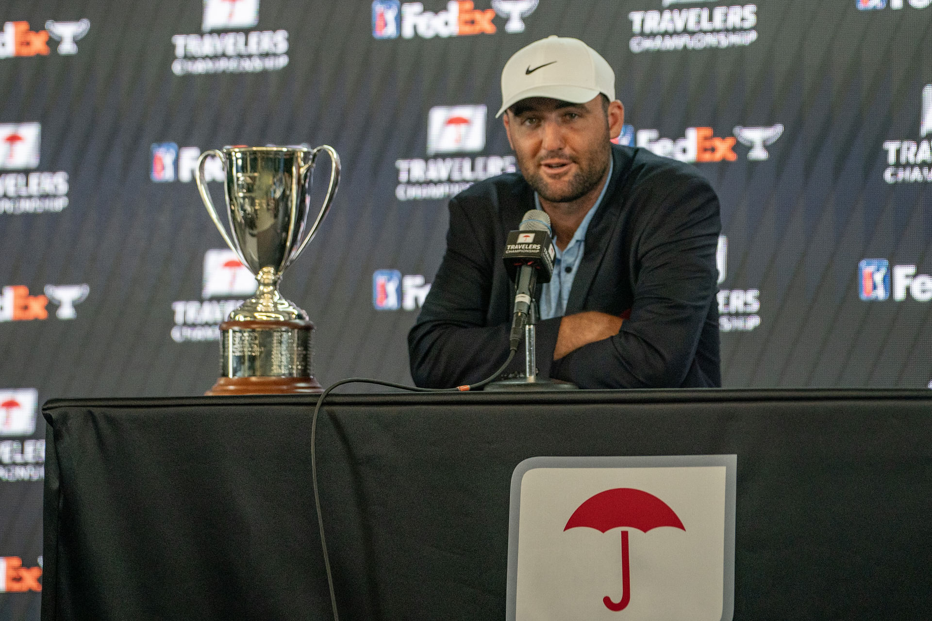 PGA: Travelers Championship - Final Round - Source: Imagn