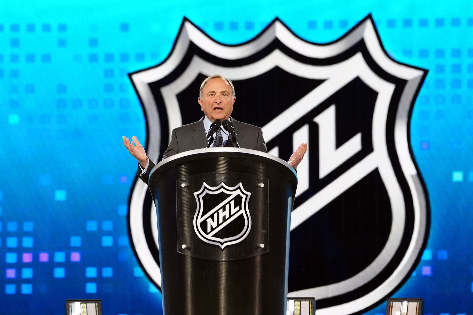 NHL: NHL DRAFT - Source: Imagn