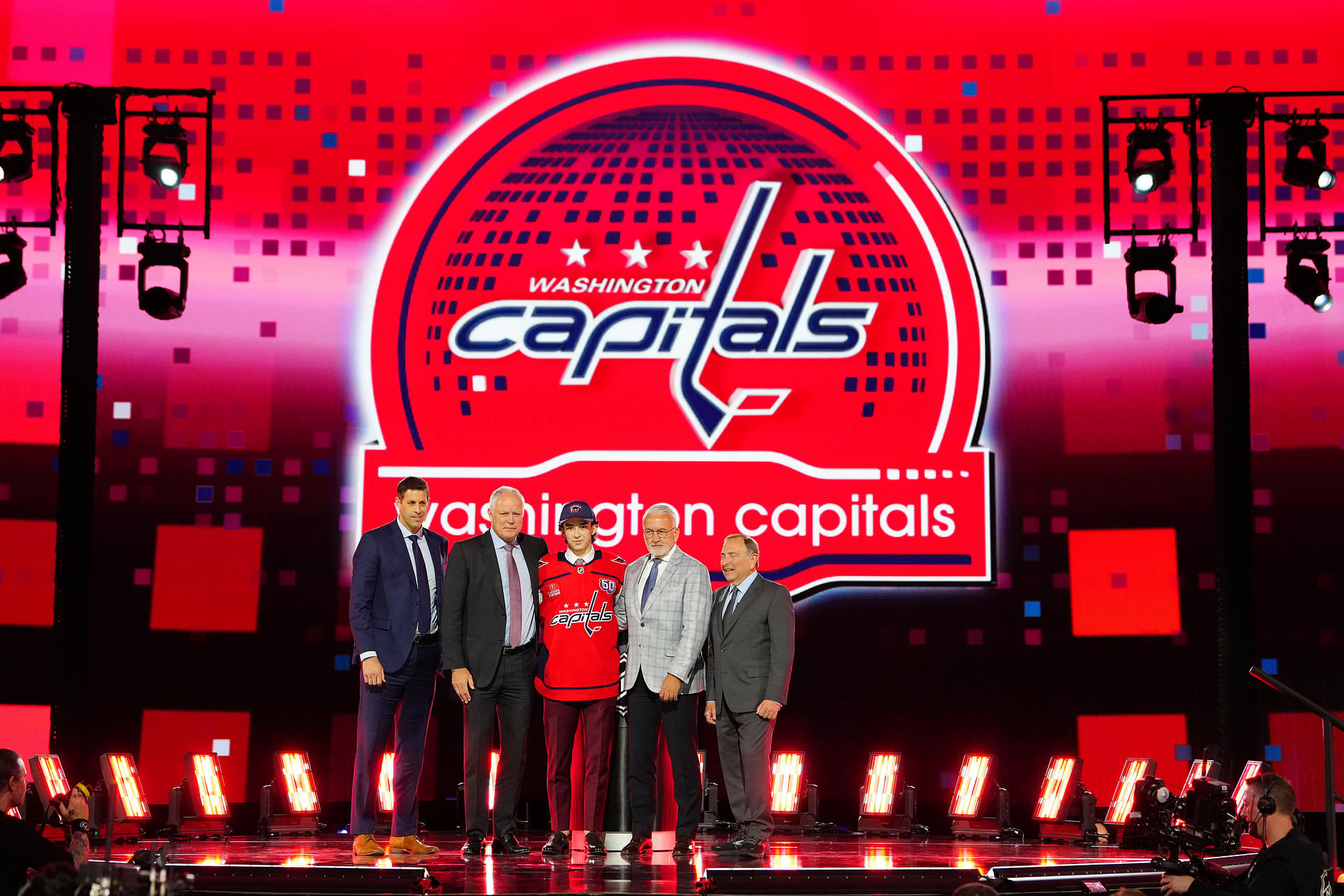 The Capitals will be looking for another successful offseason retool in 2025 - Source: Imagn
