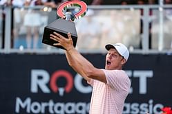 Rocket Classic names chicken sandwich after Cam Davis ahead of $9.6M event start