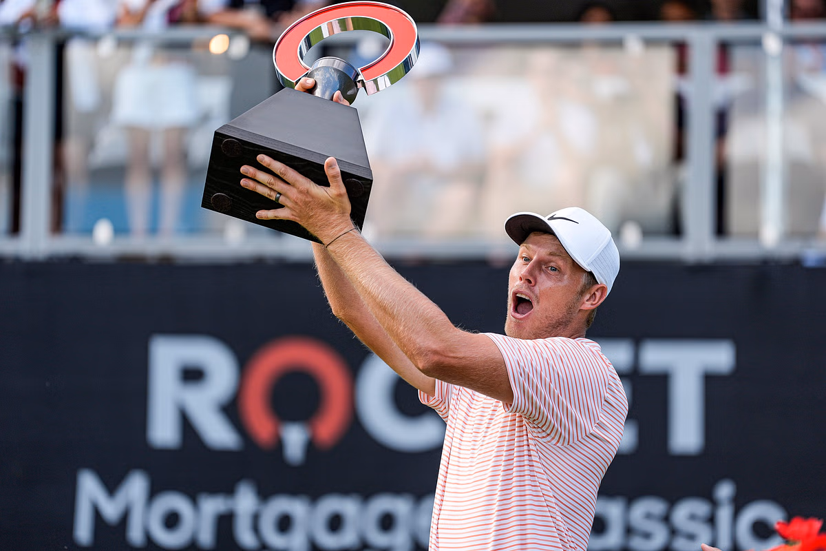 Rocket Classic names chicken sandwich after Cam Davis ahead of $9.6M event start