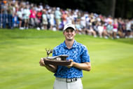 Davis Thompson is the defending champion at the John Deere Classic (Image Source: Imagn)