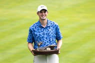 Davis Thompson at the 2024 John Deere Classic (Source: Imagn)