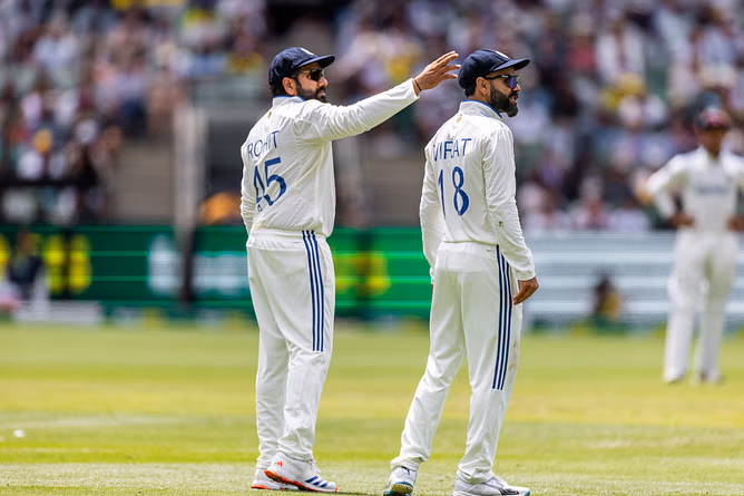 "It's a shame they won't be there" - England all-rounder's massive statement on Rohit Sharma and Virat Kohli ahead of ENG vs IND 2025 Tests