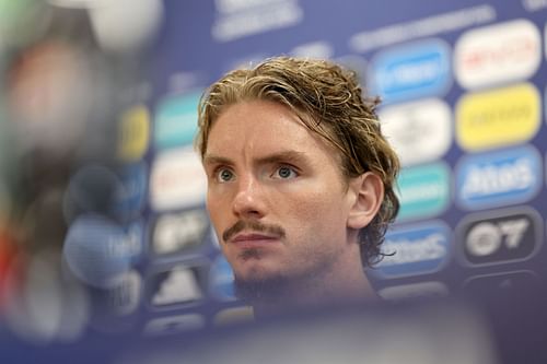 Germany v Slovenia - UEFA European Under-21 Championship 2025 Group Stage - Source: Getty