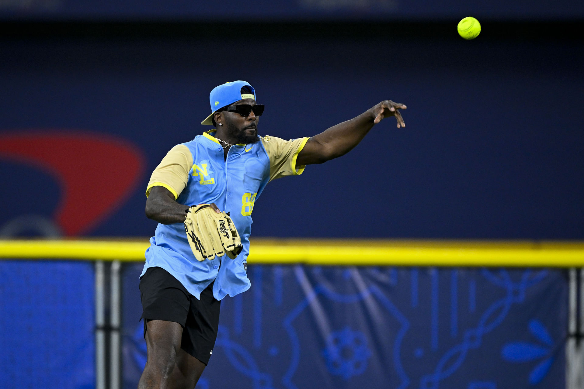 MLB: All Star Celebrity Softball Game - Source: Imagn