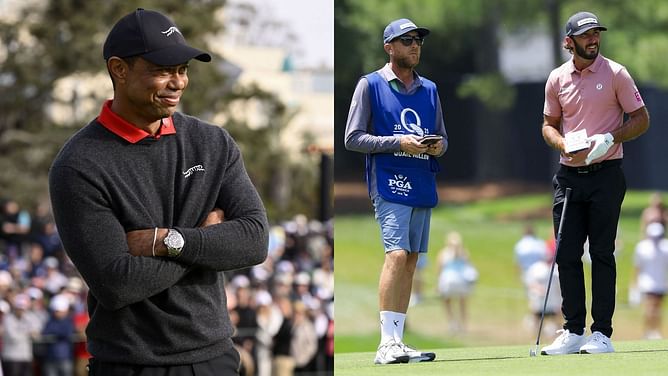 Tiger Woods' ex-caddie to work with Max Homa after the latter parted ways with Bill Harke - Reports