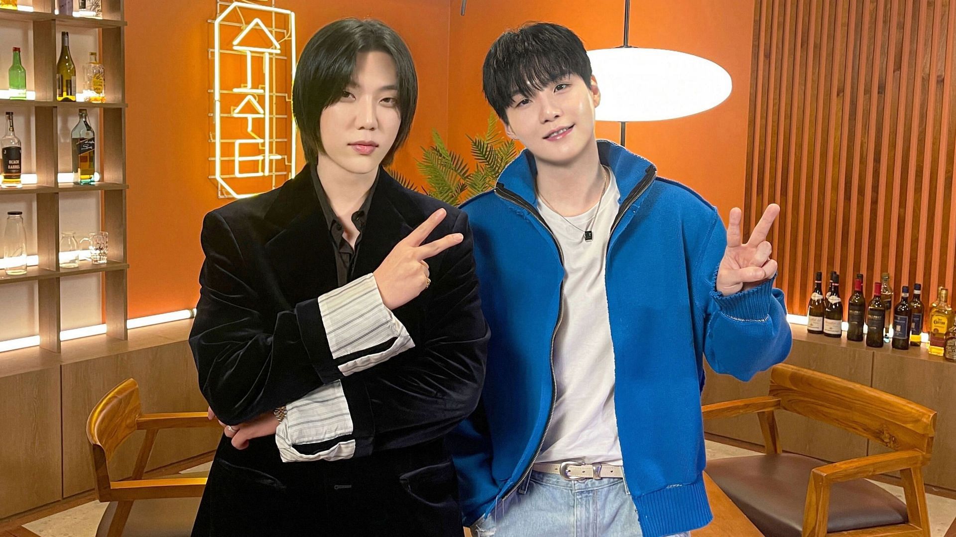 "A very kind human" - Fans emotional as EI Capitxn reveals how BTS' SUGA helped him grow despite turning down his offer to join HYBE