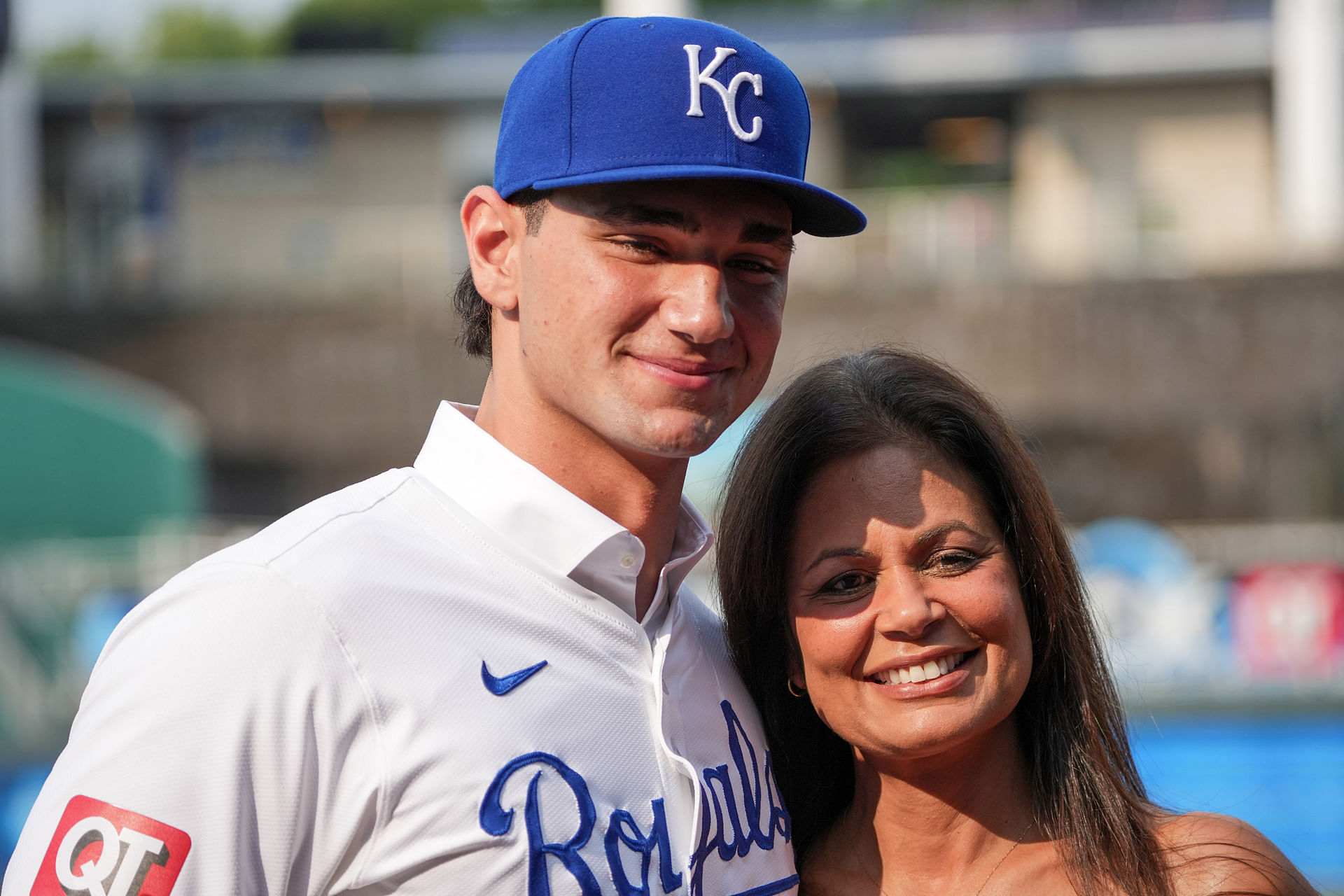 MLB: Arizona Diamondbacks at Kansas City Royals - Source: Imagn